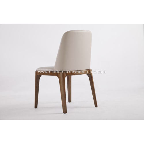 grace dining chair poliform reproduction